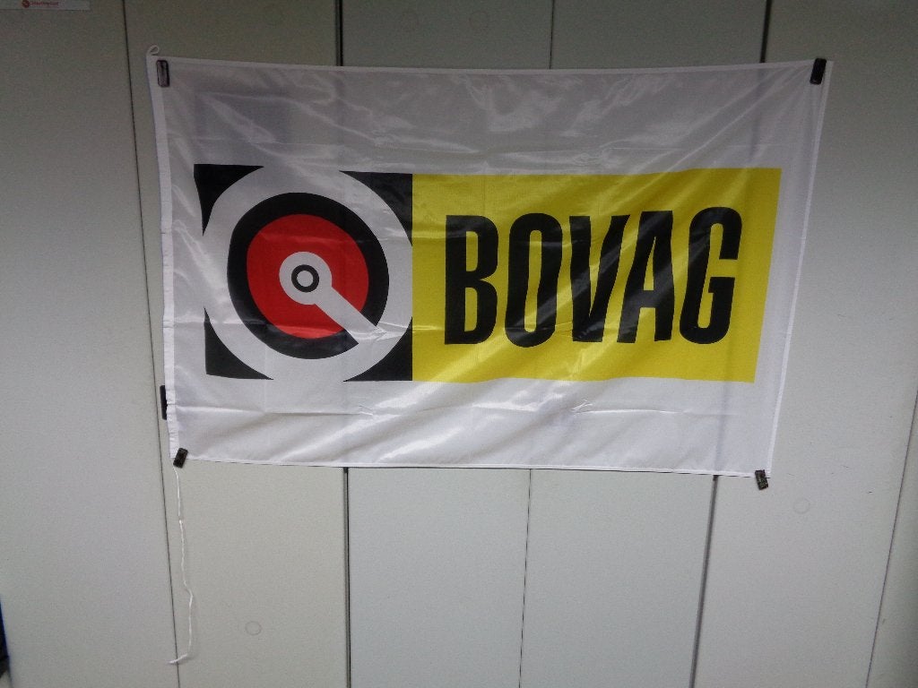BOVAG vlag., Ophalen of Verzenden, Gebruikt