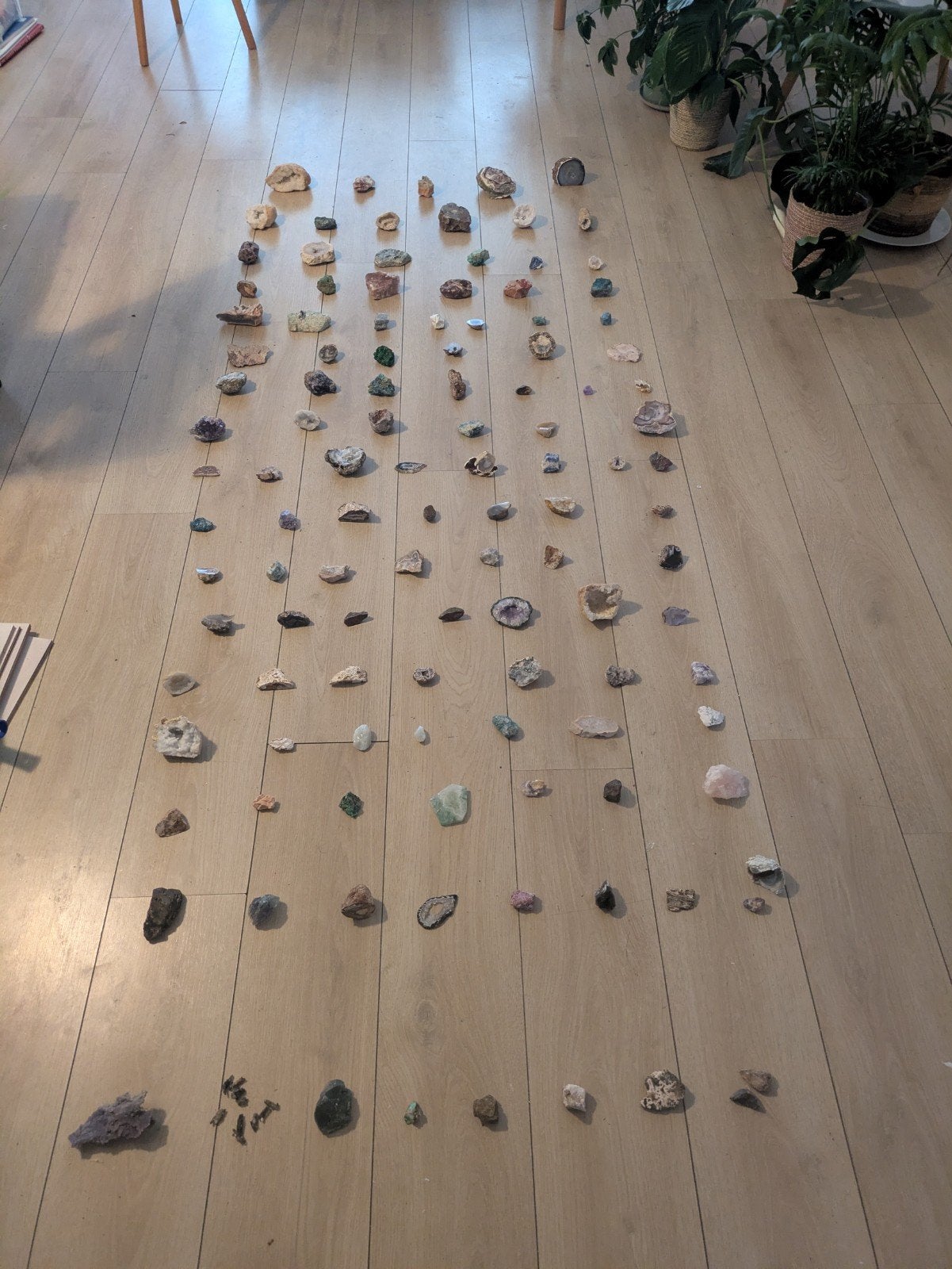 153 prachtig kristallen, opaal, fluoriet, bergkristal, etc., Ophalen of Verzenden