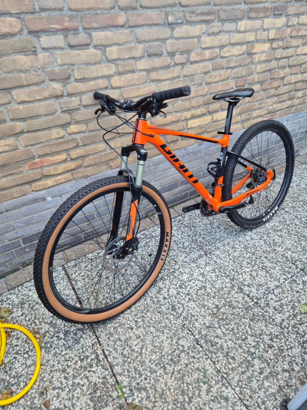 Giant Fathom 2 29er LTD (Maat M) – Fijne en snelle hardtail!, Fietsen en Brommers, Ophalen, Gebruikt, Hardtail, Heren