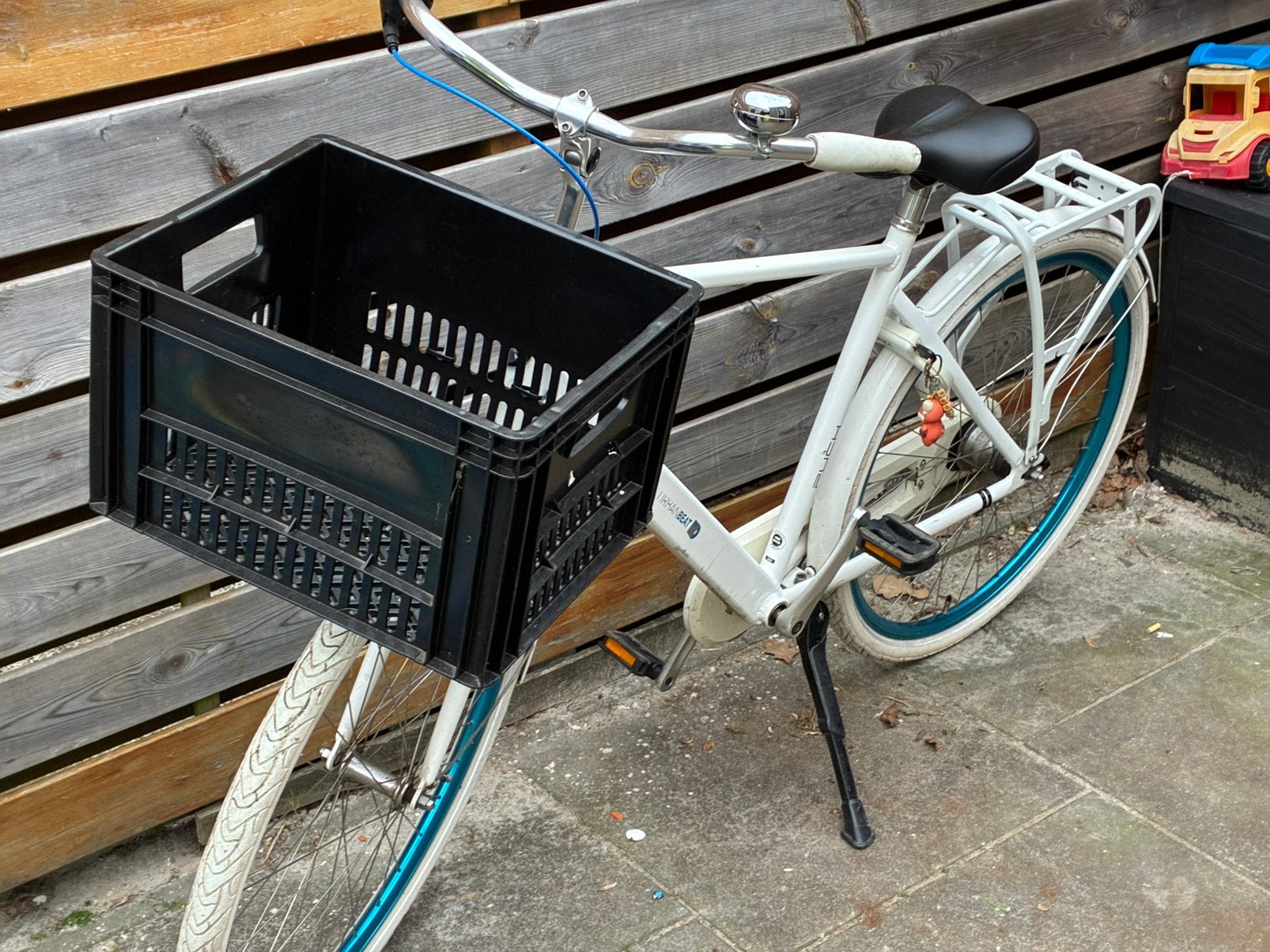 Puch heren/jongens fiets, Ophalen of Verzenden, Zo goed als nieuw, 80 kg of meer