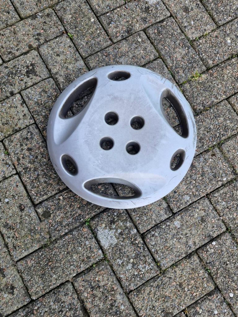 Wieldop Citroen 14 inch, Gebruikt, Ophalen of Verzenden