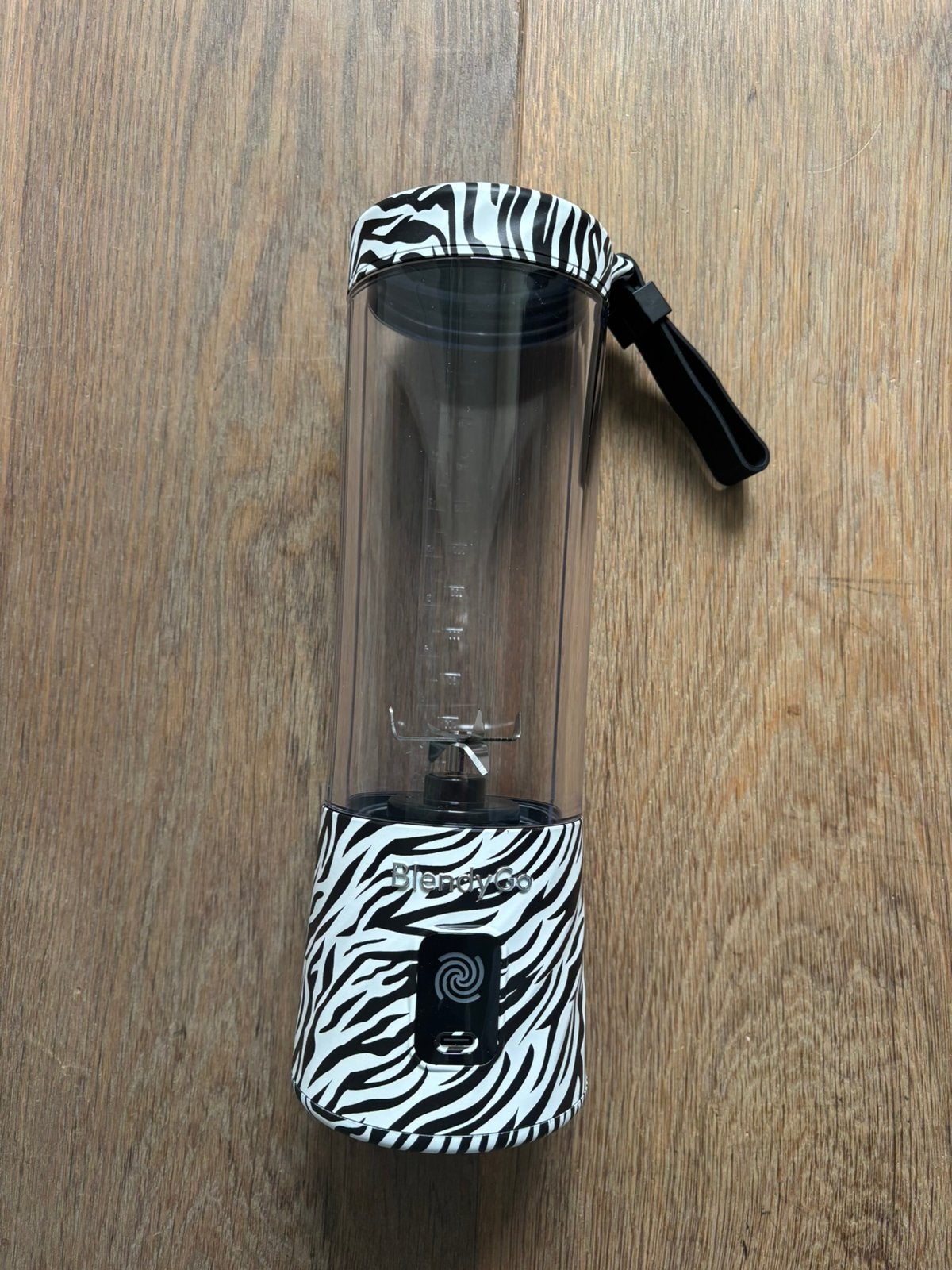 BlendyGo 3 Portable Blender, Ophalen of Verzenden, Nieuw, Blender to go