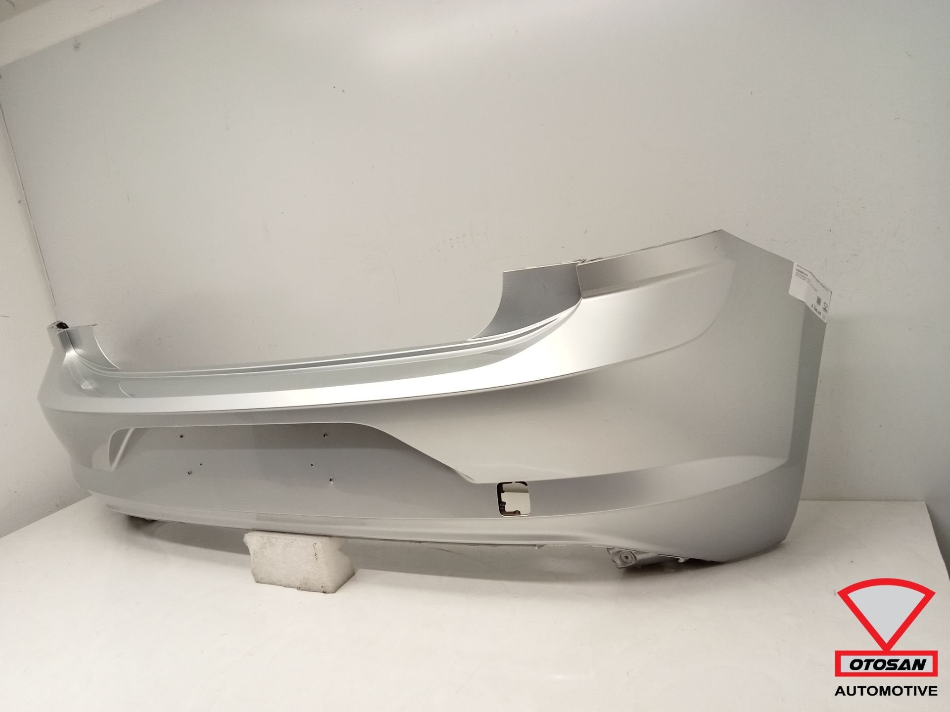 VW Polo 2G Achterbumper Bumper Origineel! 2017+, Auto-onderdelen, Gebruikt, Volkswagen, Volkswagen AG, Bumper