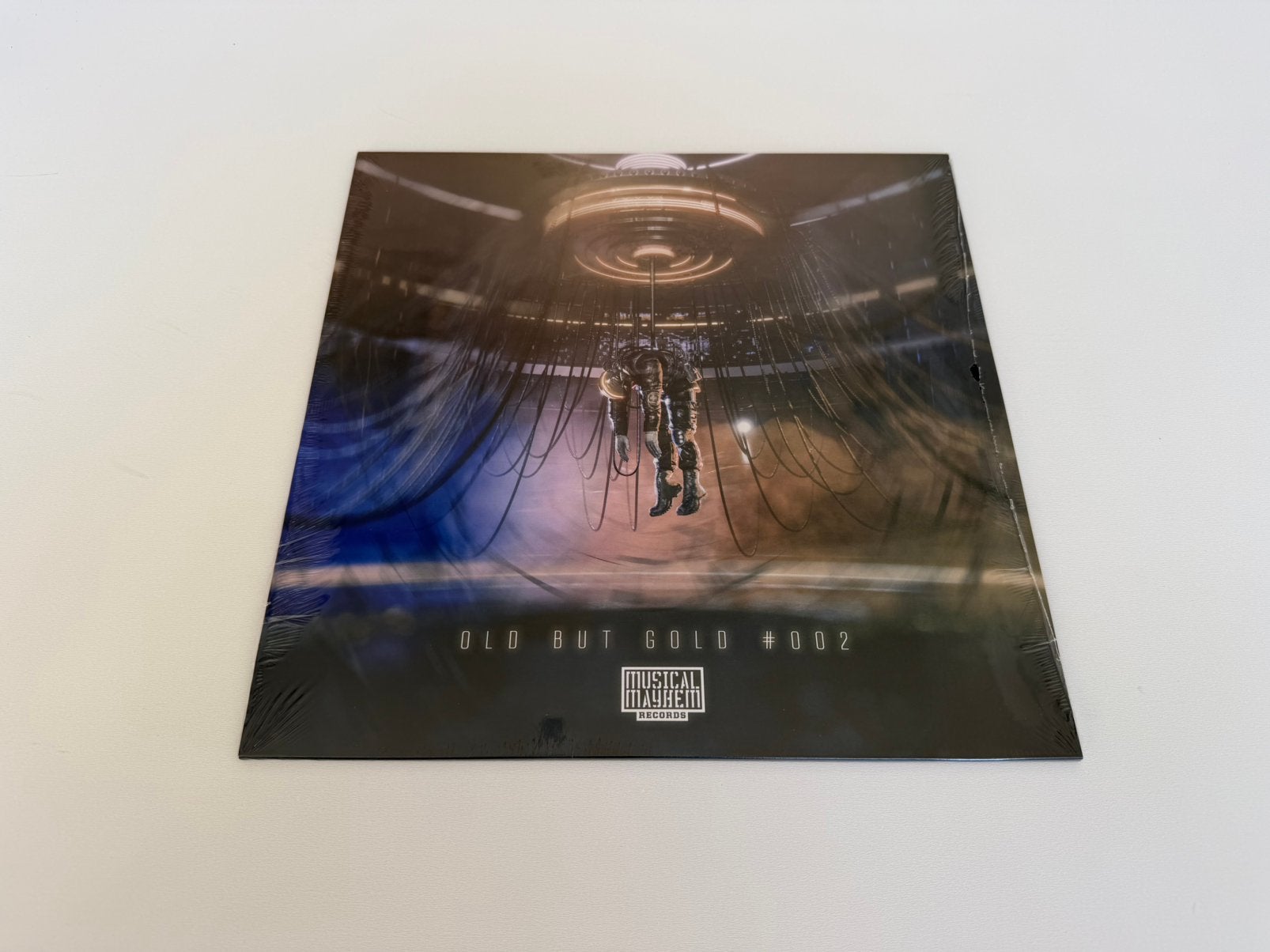 Old But Gold #002 – Hardcore Classics Vinyl – Nieuw Geseald, Ophalen, Nieuw in verpakking, 12 inch