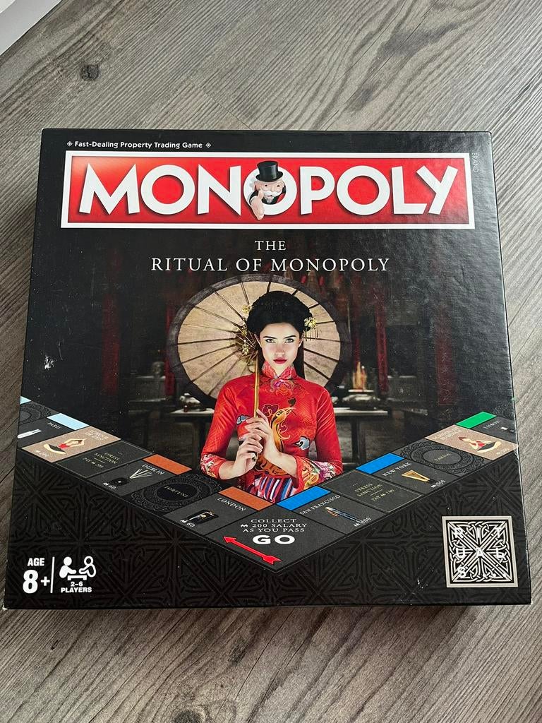 Monopoly Rituals, Ophalen, Nieuw