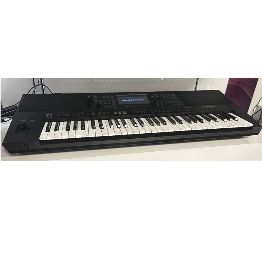 Yamaha PSR-SX900 Keyboard, Wattbaan 1, Nieuwegein, Yamaha, Ophalen of Verzenden, Midi-aansluiting