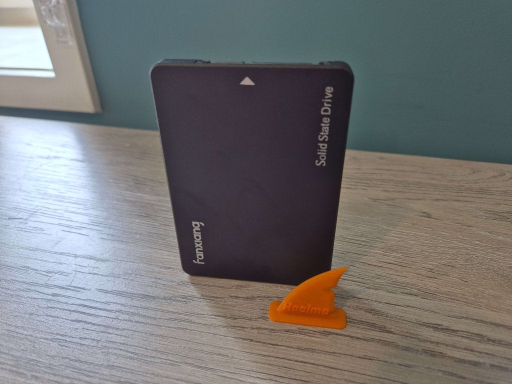 FANXIANG 4TB 2,5" SSD | Nieuw!