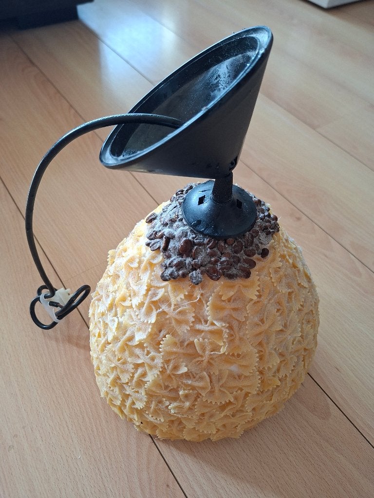Pastalamp, Ophalen of Verzenden, Zo goed als nieuw