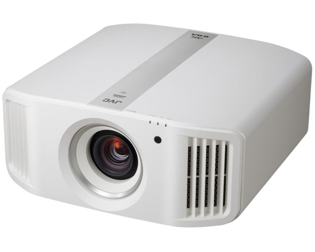 JVC DLA-N5WE - Ultra HD (4K) - HDR, Ophalen, Overige technologieën, JVC, Zo goed als nieuw