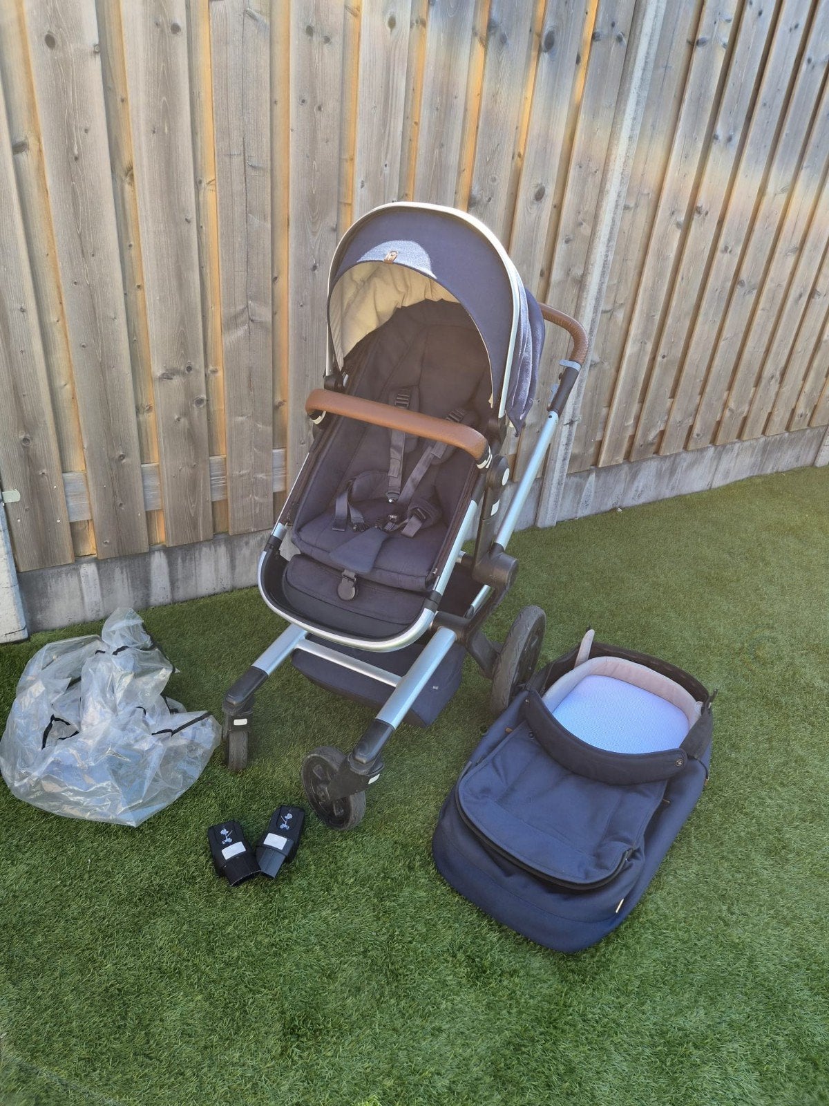 Kinderwagen wagenbak reiswieg buggy Joolz day 3, Ophalen, Gebruikt, Overige merken