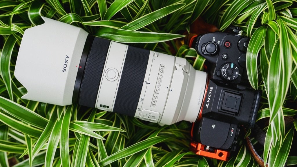 SONY 70-200MM E OGG F4 OBJECTIEF, Ophalen, Sony E-mount, Sony, Nieuw