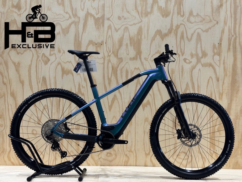 Cube Reaction Hybrid Race 750 29 inch E-Mountainbike XT, Fietsen en Brommers, Fietsen | Mountainbikes en ATB, Hardtail, Heren