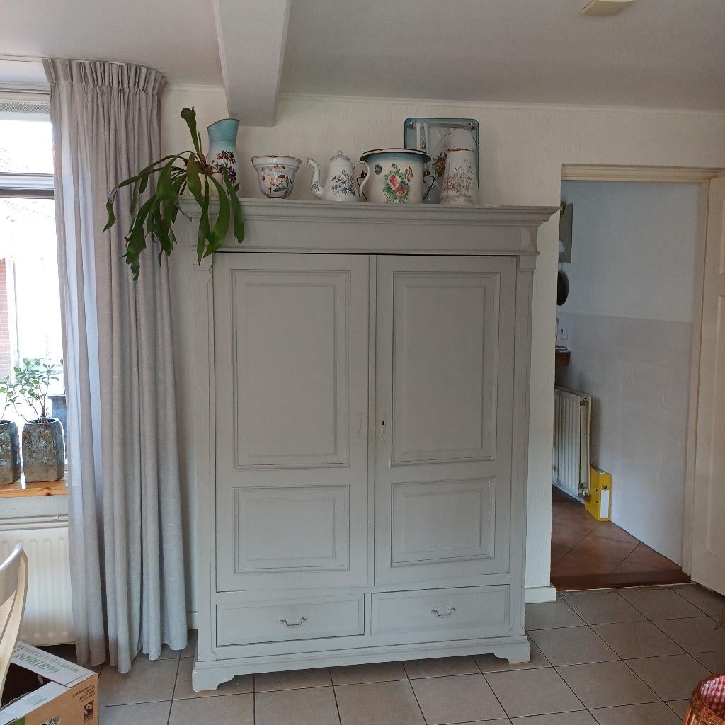 Kast, Huis en Inrichting, Ophalen, Gebruikt, 150 tot 200 cm, 50 tot 75 cm