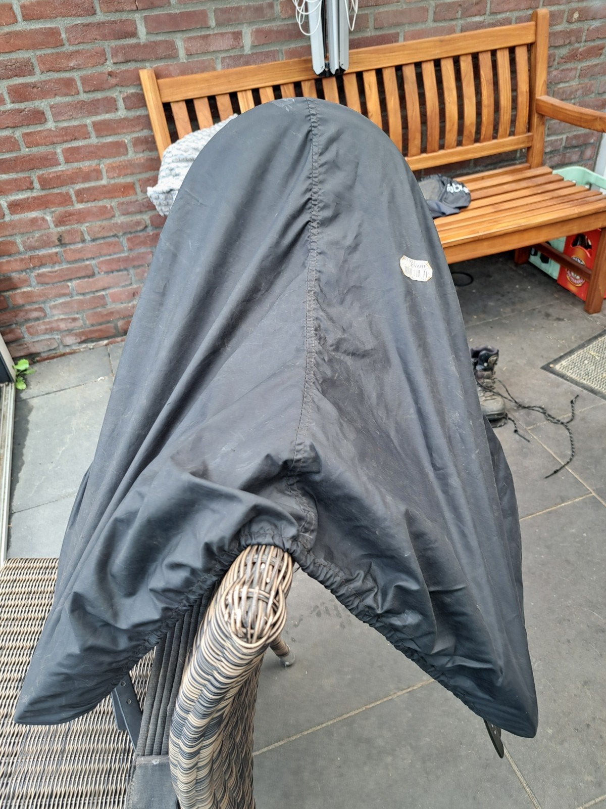 Wintec dressuur zadel, Ophalen of Verzenden, Dressuur