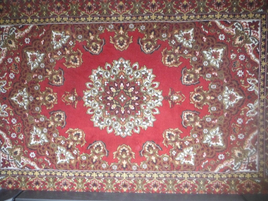 wollen tapijt kleed 2x3 m zgan, Ophalen, Zo goed als nieuw, Rechthoekig, 200 cm of meer