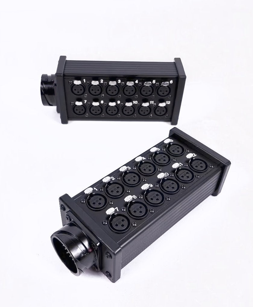 LK37 stageblok compact, Muziek en Instrumenten, Kabels en Stekkers, Volwater AV, Info@volwaterav.nl, Nieuw, Ophalen of Verzenden