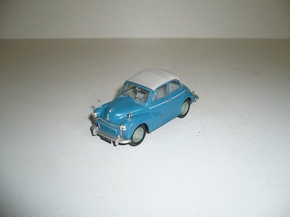 Corgi Toys  Morris Minor, Ophalen of Verzenden, Nieuw, Auto, Corgi