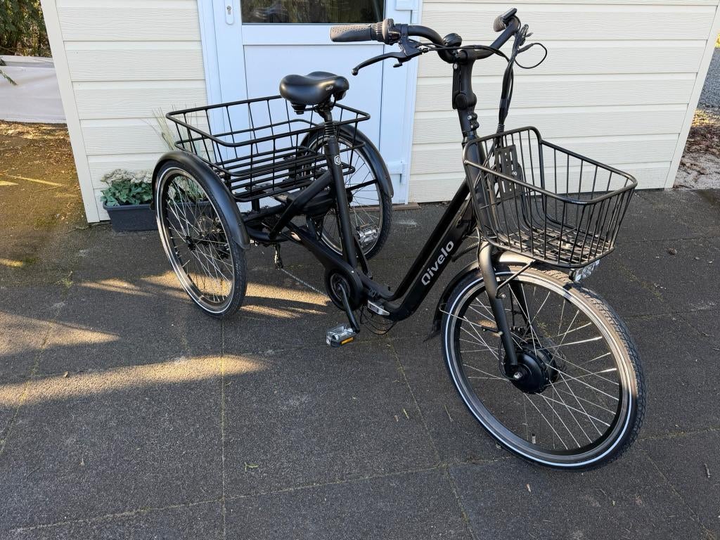 Vogue TriVelo Driewieler, Ophalen, Zo goed als nieuw, Vogue