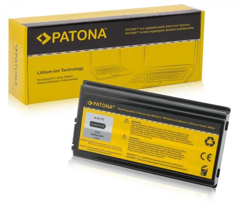 Battery ASUS A32-F5 X50 F5 F5C F5GL F5M F5N F5R F5RI, Verzenden, Nieuw