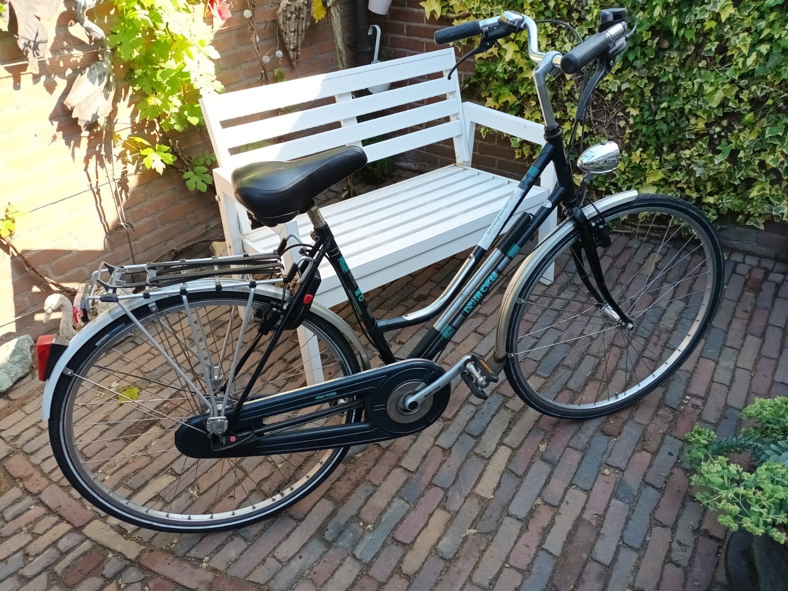 Damesfiets Multi, 51 tot 55 cm, Ophalen, Gebruikt, Overige merken