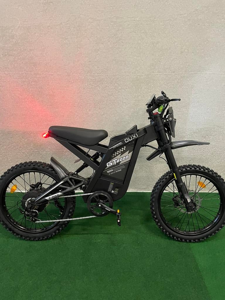 Nieuwe Ouxi GT2000 skinnybike/E-atb/fatbike/showroom, Ouxi, Nieuw, Ouxi, 59 cm of meer