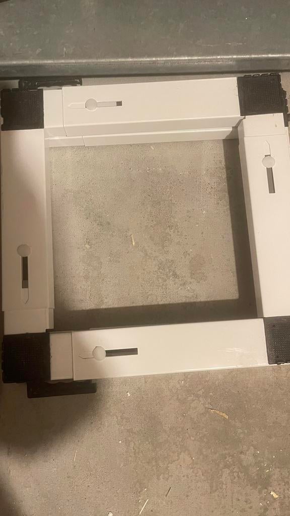 Xavax Transportroller voor wasmachine en droger, Ophalen of Verzenden, Zo goed als nieuw