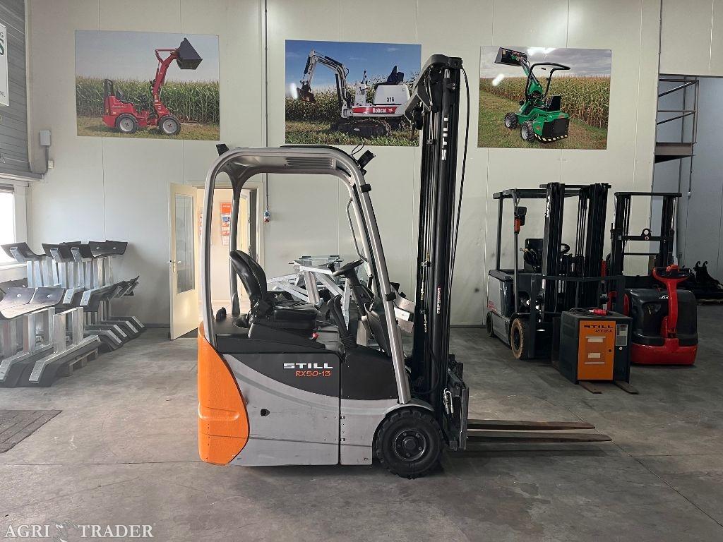 DIVERSE NETTE HEFTRUCKS TE KOOP!, Zakelijke goederen, -, LINDE, STILL, Niet opgegeven, Heftruck