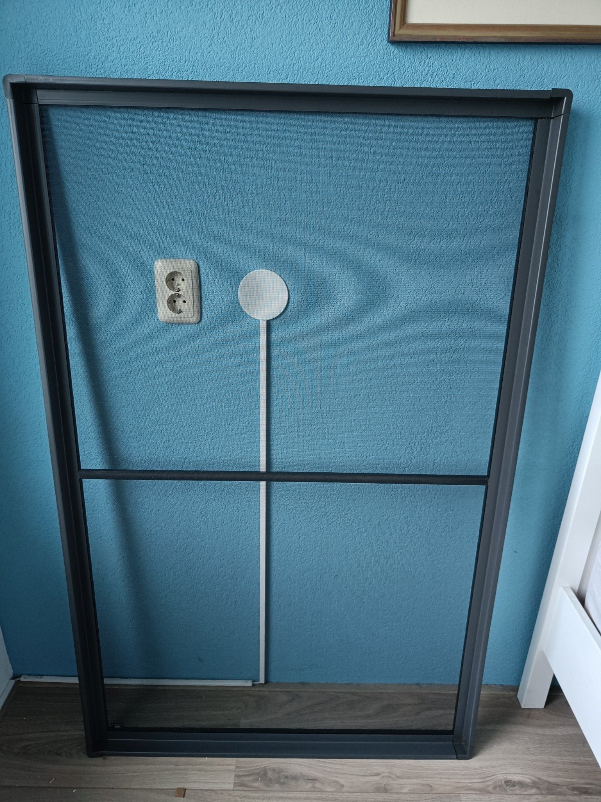2 Luxaflex inzet raamhorren 137 x 87, Ophalen, Zo goed als nieuw, Minder dan 200 cm