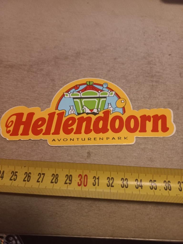 Hellendoorn, Ophalen of Verzenden, Zo goed als nieuw