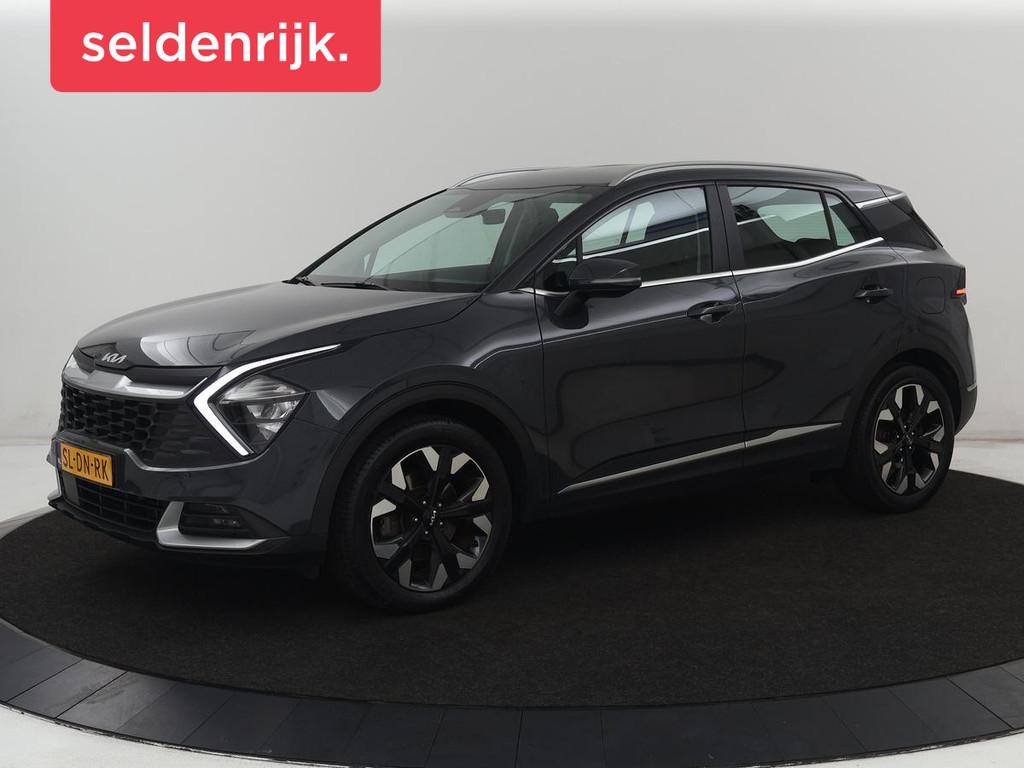 Kia Sportage 1.6 T-GDi Plug-in Hybrid AWD DynamicLine | Adap, Auto's, Kia, Automaat, 1350 kg, Gebruikt, Euro 6