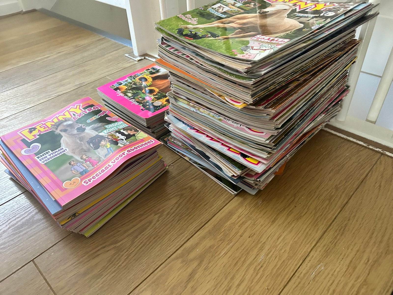 Grote collectie Penny tijdschriften, Ophalen, Gelezen, Overige typen