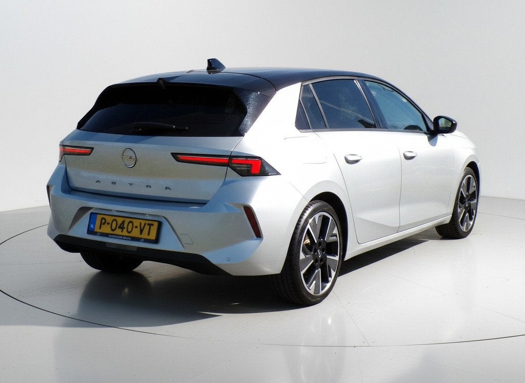 Opel Astra 1.2 Edition|Virtual|ACC|Carplay|PDC|Clima|DAB|BT, Voorwielaandrijving, Stof, Euro 6, Electronic Stability Program (ESP)