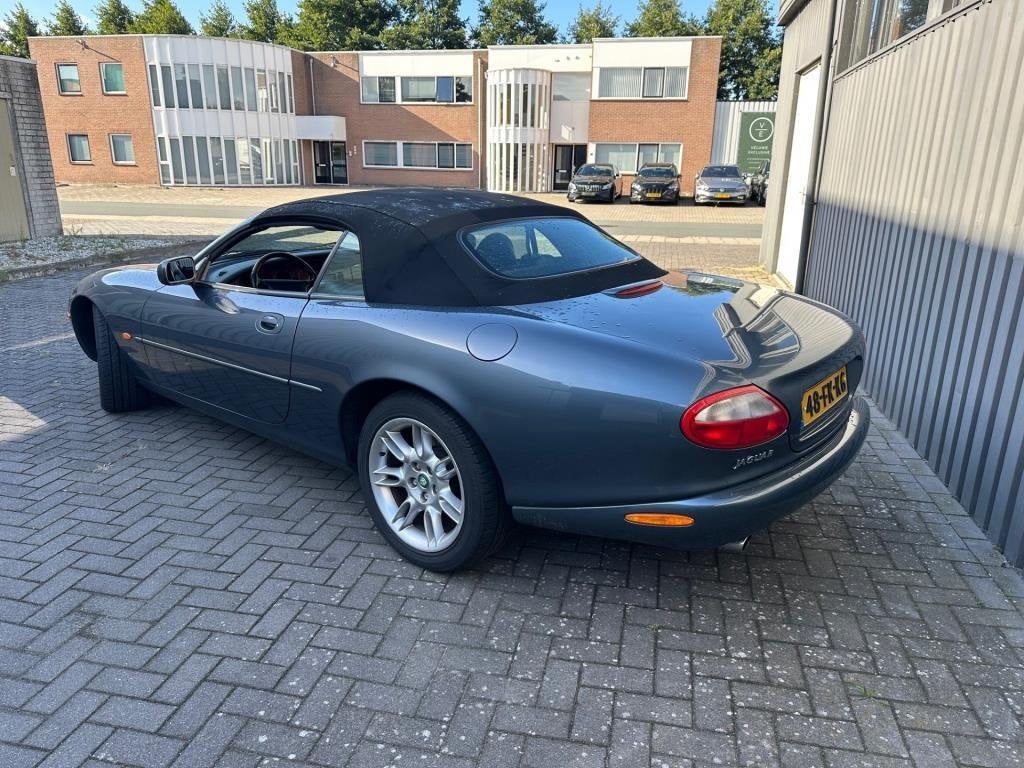 Jaguar XK XK8 4.0 V8 Convertible | NL Auto | Documentatie Aa, foto 4