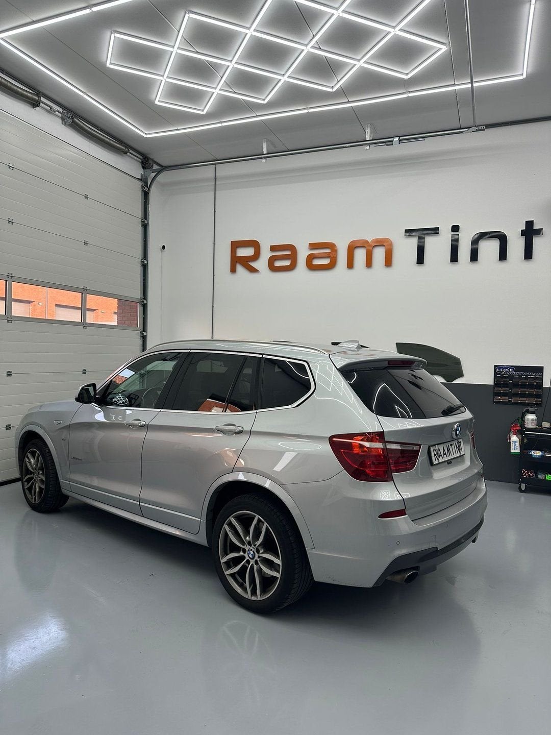 BMW ramen blinderen / ramen tinten, 24-uursservice, Overige werkzaamheden