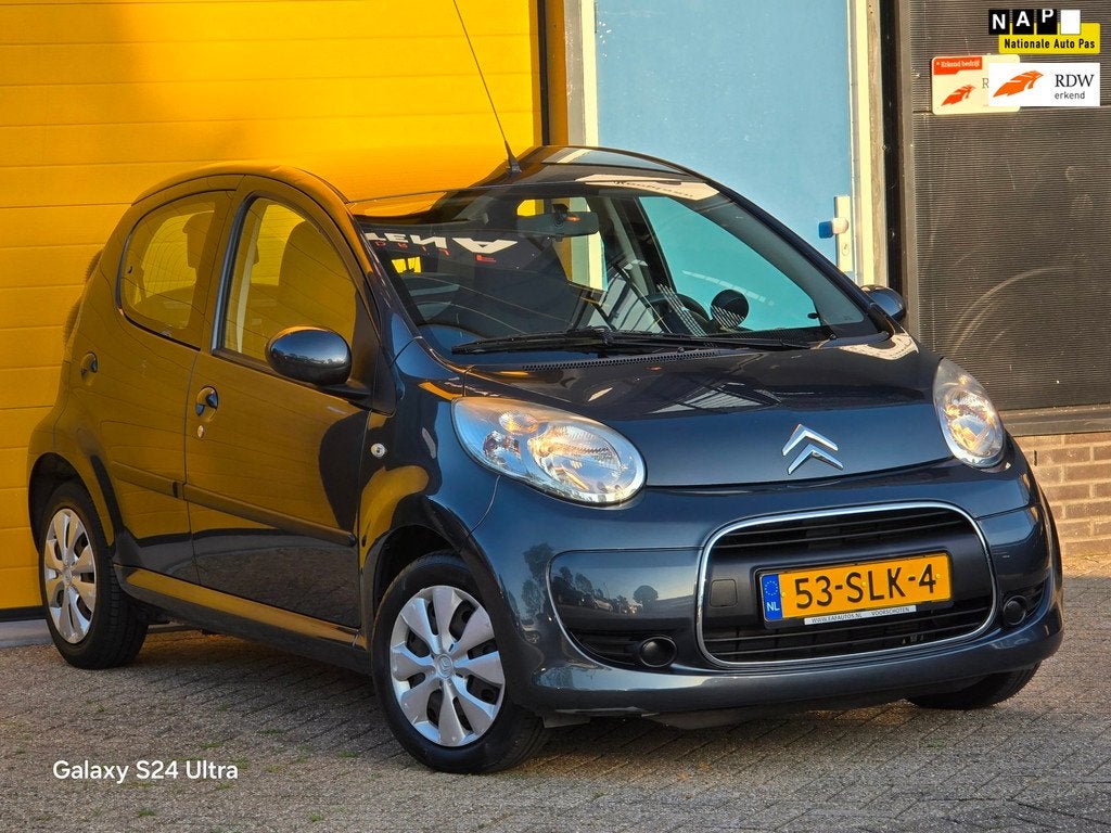 Citroen C1 1.0-12V Selection / NAP / Airco / Elek Ramen / 5