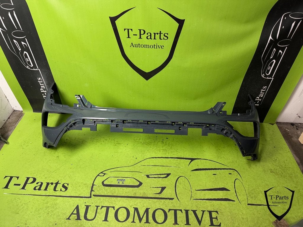 hyundai kona N achterbumper bumper n line