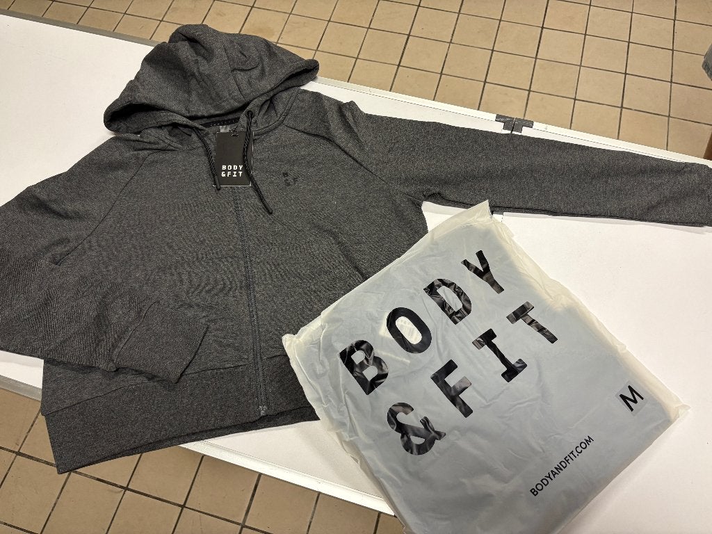 Sportkleding (partij), Zwart, Nieuw, Fitness of Aerobics, Mars 10, 8448 CP Heerenveen