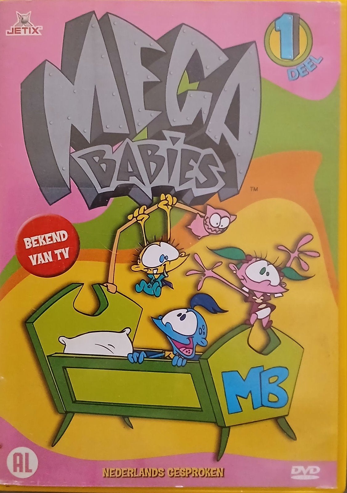 kinder dvd.s 4 stuks zie foto.pakket 353, Alle leeftijden, Ophalen of Verzenden, Zo goed als nieuw, Europees