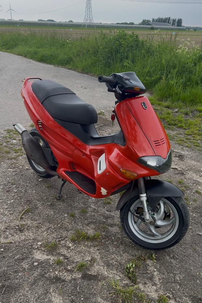 ️Gilera runner️, Ophalen, Zo goed als nieuw, Tweetakt, Overige modellen