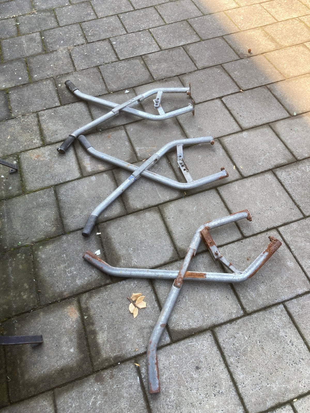 3 x Bandentang - Doe een bod of ruil!, Ophalen, Gebruikt