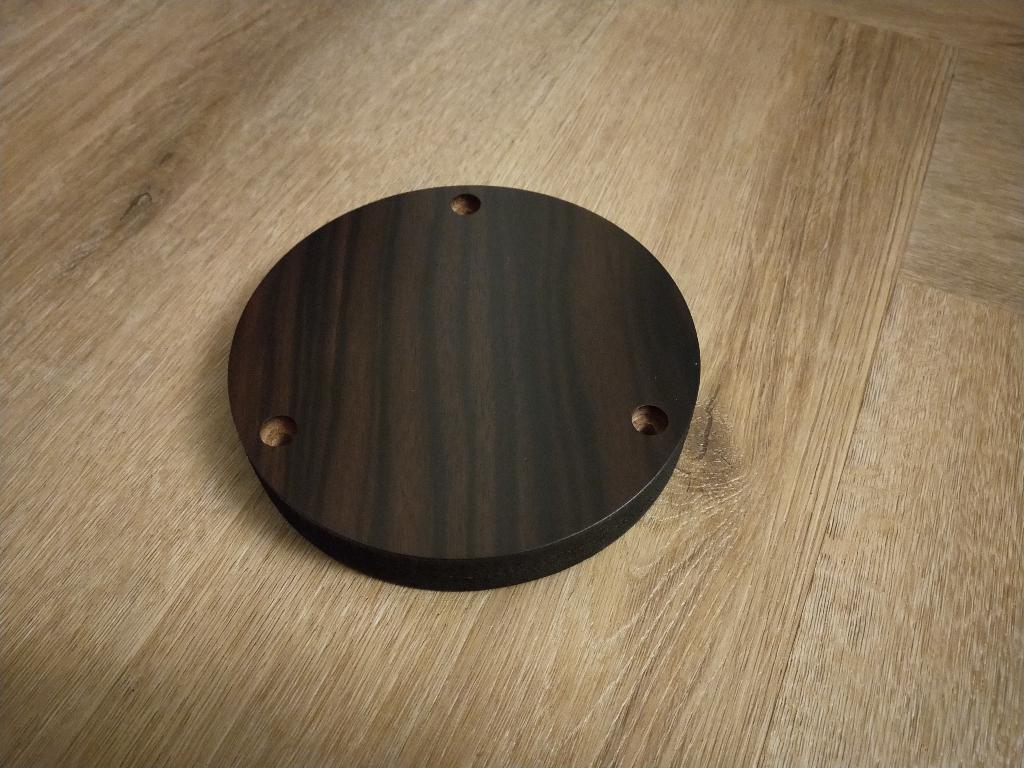 Micro Seiki bl-51 - Origineel houten armboard (ongeboord), Ophalen of Verzenden, Nieuw, Platenspeler-onderdeel, Overige merken