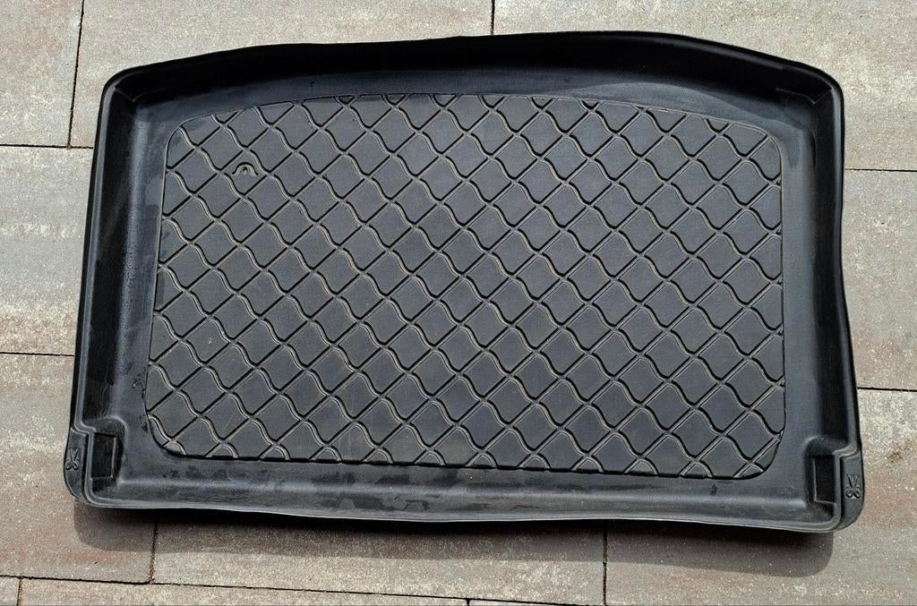 Te koop: kofferbakmat + matten voorzijde voor mazda cx3, Ophalen, Gebruikt