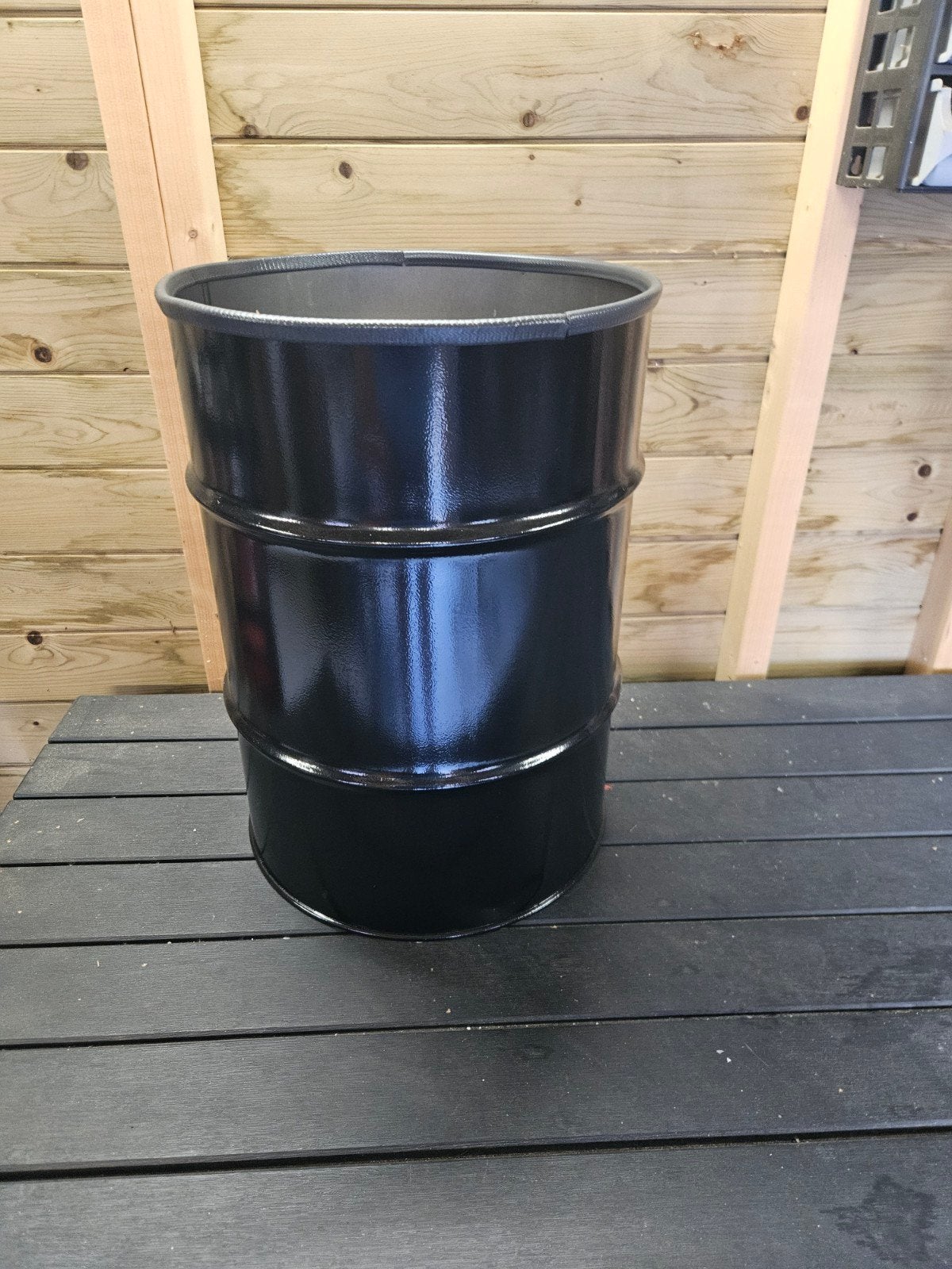 olievaten 2x klein, Tuin en Terras, Bloempotten, Ophalen, Kunststof, Rond, Minder dan 40 cm