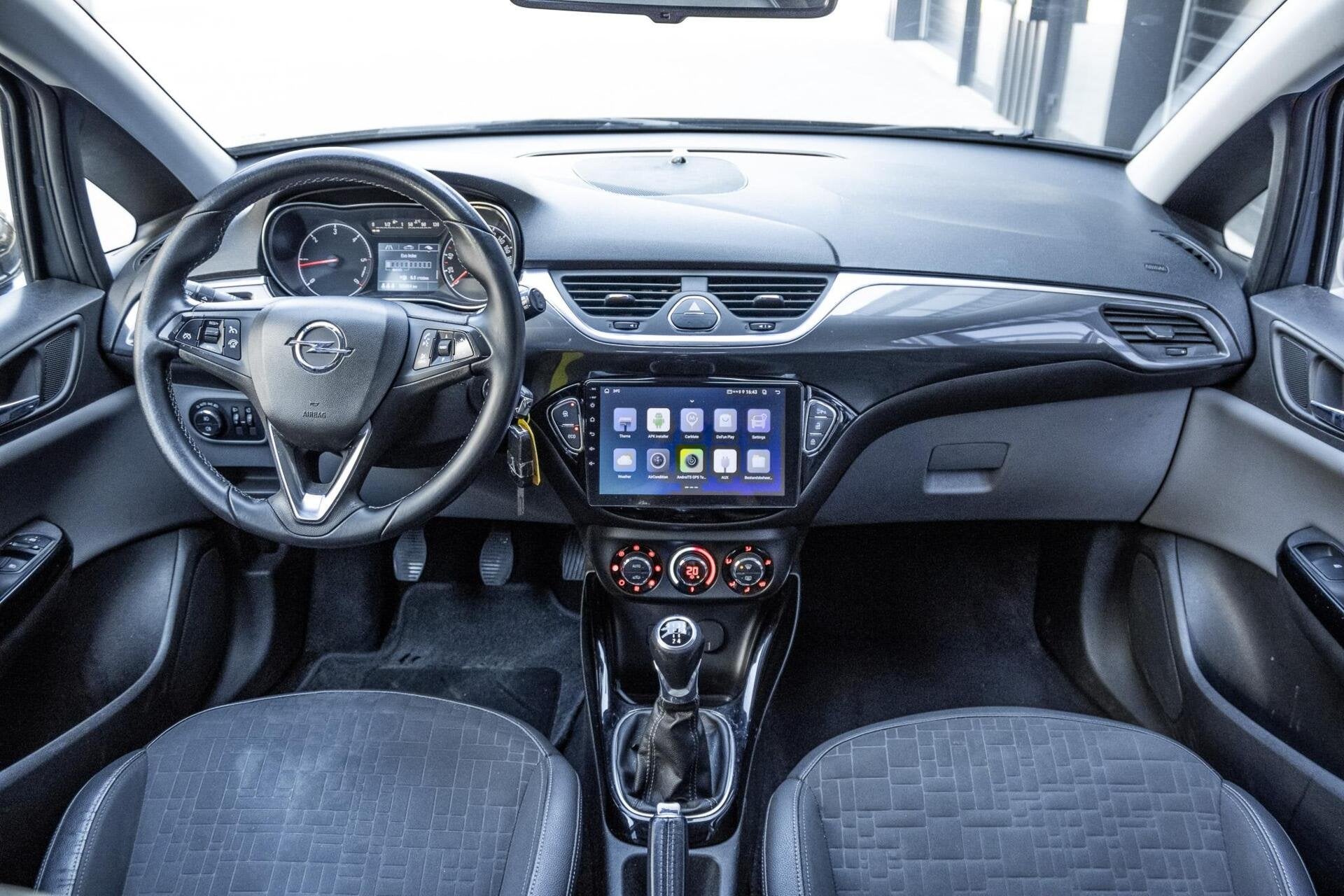 Opel Corsa 1.3 CDTI | AIRCO | CRUISE | CARPLAY| PDC | XENON, Auto's, Opel, Voorwielaandrijving, 28 km/l, Gebruikt, Euro 6