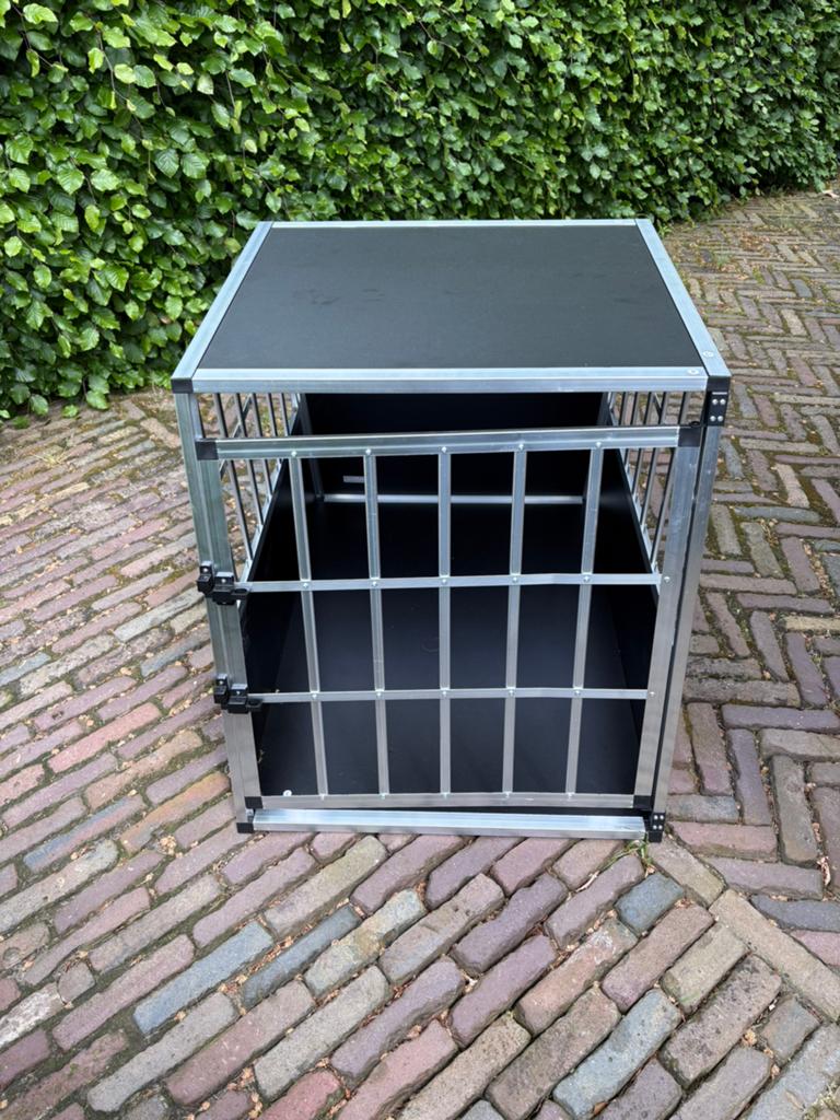 Jusky honden transportbox, Dieren en Toebehoren, Ophalen, Nieuw