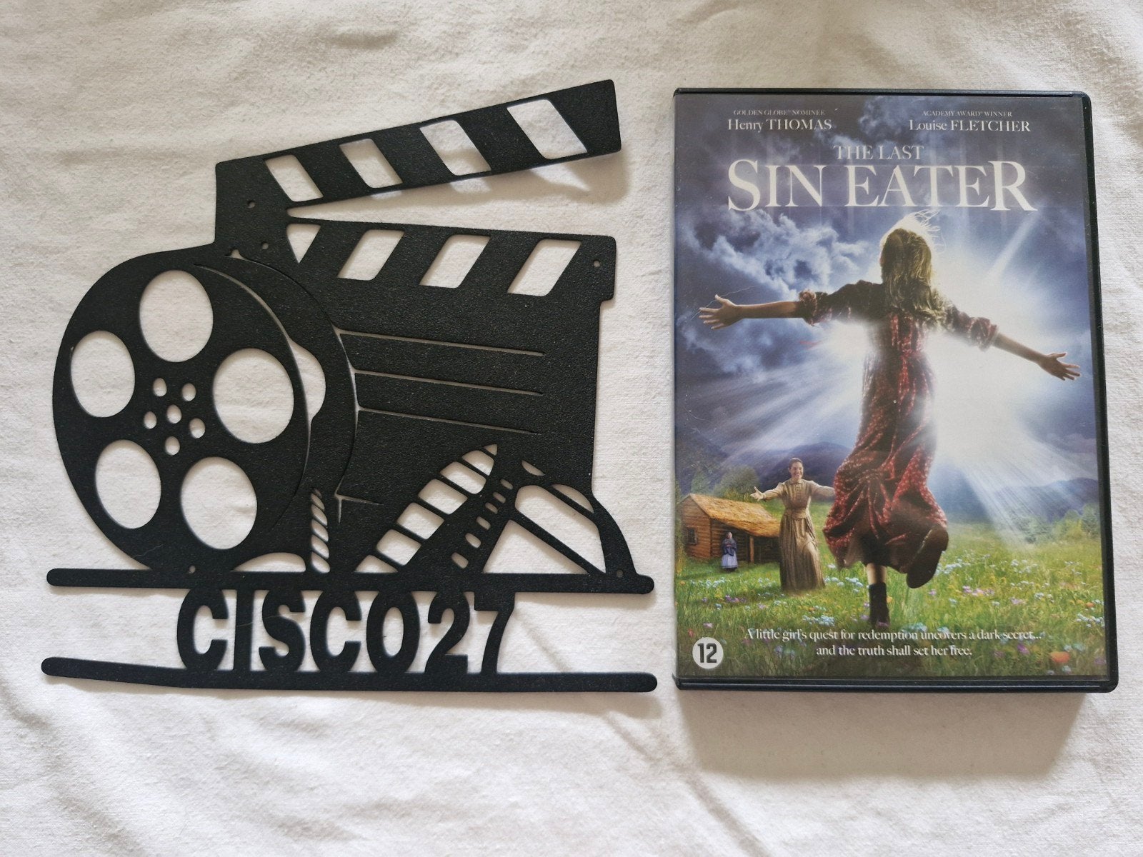 The Last Sin Eater, Engels, Nederlands, Overige genres, Ophalen of Verzenden