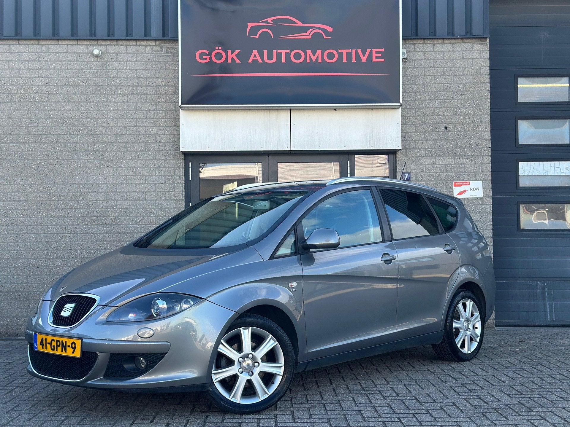 Seat Altea XL 1.4 TSI Stylance / NWe APK / NAP / Clima / Xen, Voorwielaandrijving, Gebruikt, 4 cilinders, Altea XL
