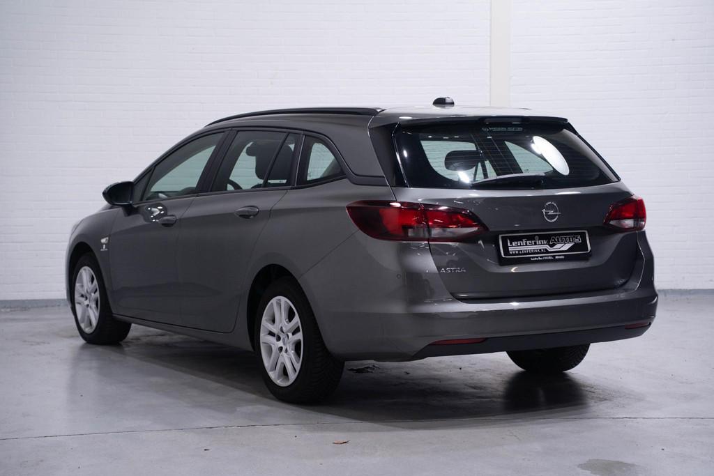 Opel Astra Sports Tourer 1.5 CDTI Edition Navi PDC Cruise Ca, Voorwielaandrijving, 1495 cc, 122 pk, Bedrijf