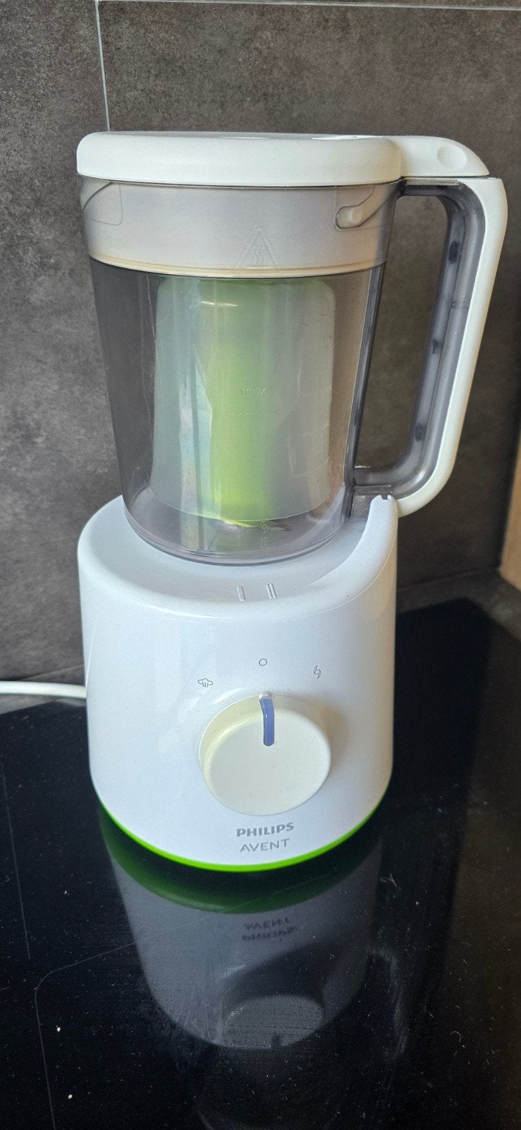 Philips Avent Stomer en Blender voor Babyvoeding, Ophalen, Zo goed als nieuw, Blender