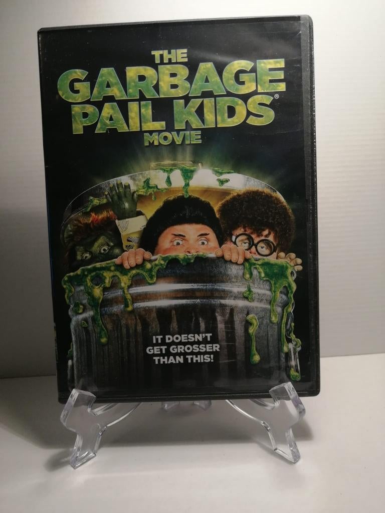 The Garbage Pail Kids Movie - Cult Klassieker!, Vanaf 6 jaar, Ophalen of Verzenden, Gebruikt, Fantasy
